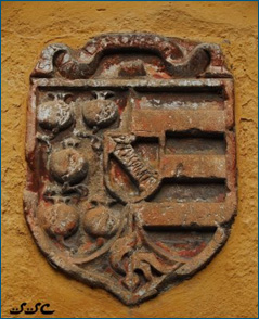 Escudo de armas de los Granada Venegas.